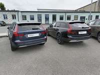 Volvo V60 & V90 CC, Foto des Monats