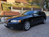 Volvo V70, Foto des Monats