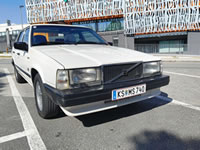 Volvo 740, Foto des Monats