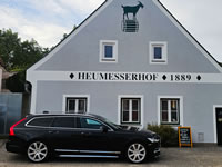 Volvo V90, Foto des Monats