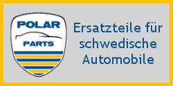 Polar Parts Ersatzteile für schwedische Automobile