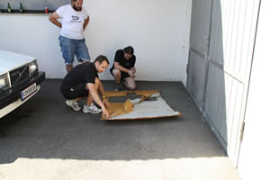 Volvo 740 Dachhimmelrestauration, August 2013-IMG_7084.jpg