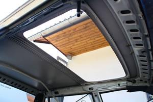 Volvo 740 Dachhimmelrestauration, August 2013-IMG_7110.jpg