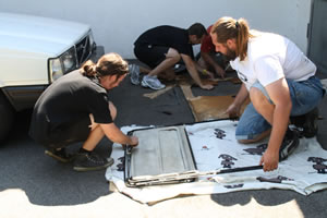 Volvo 740 Dachhimmelrestauration, August 2013-IMG_7112.jpg