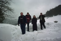 3. Volvofan.at (Winterausfahrt) am 14.02.2004-37_kalte_kuchl.jpg