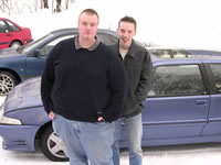 3. Volvofan.at (Winterausfahrt) am 14.02.2004-DSCN0355.jpg